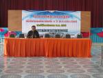 โครงการเวทีประชาคมหมู่บ้านเพื่อจัดทำแผนพัฒนาท้องถิ่น 4 ปี (พ